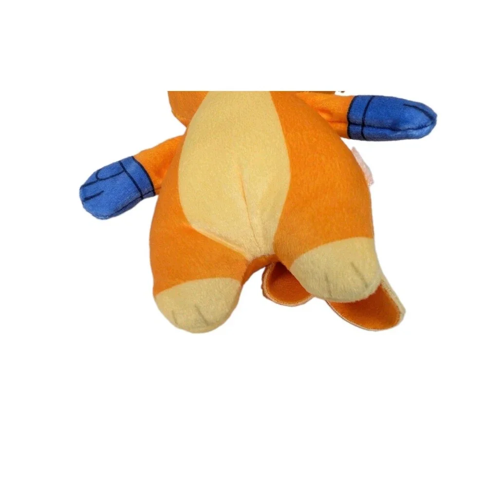 Dora The Explorer Swiper Benny Cow Plush Stuffed Animal Toys 7.25